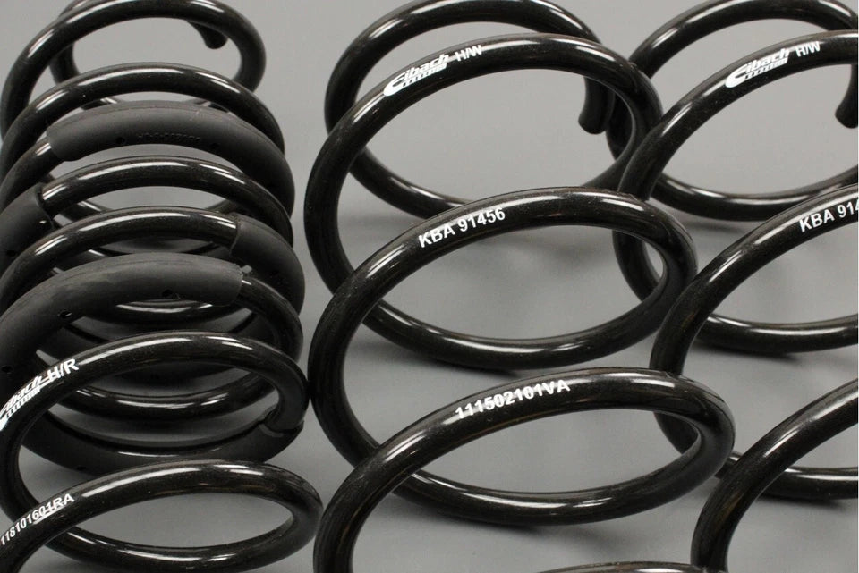 SEAT Ibiza 2018-22 suspension lowering spring kit (25-30mm) ZGBKJ1071681