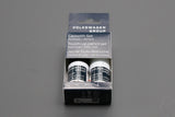 VW Blue silk metallic touch up paint and clear coat LST0M2D5L