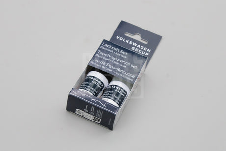 VW ID.Buzz Lemon Yellow touch up paint set (x2 9ML) LST0M2L1W