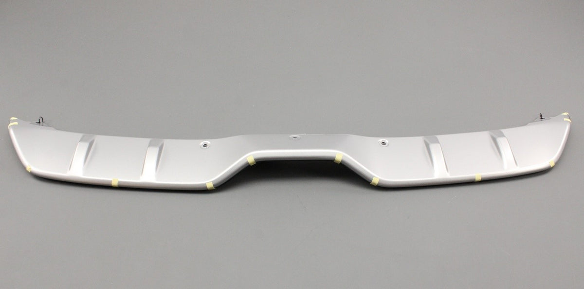Toyota C-HR 2017-on rear bumper under guard trim PW415-10000, view 1