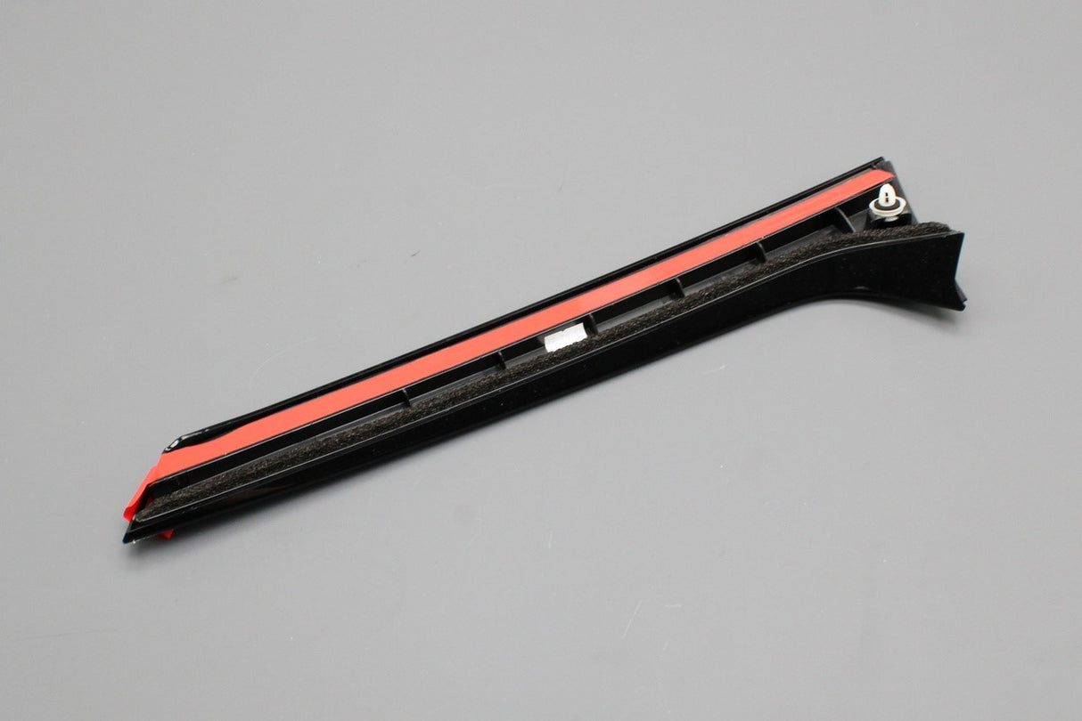 Audi Q5 2017-2025 boot lid spoiler trim (rear right) 80A854872 5FQ