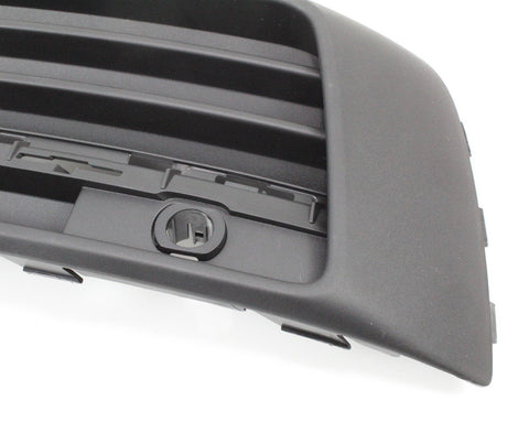 VW Transporter California T6 left lower front bumper grill 7E5853683 9B9