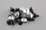 VW Golf MK6 09-13 Wing fender attachment parts kit 1K0898625A