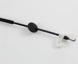 VW Golf MK5 2004-08 left rear door lock release cable 1K4839085D