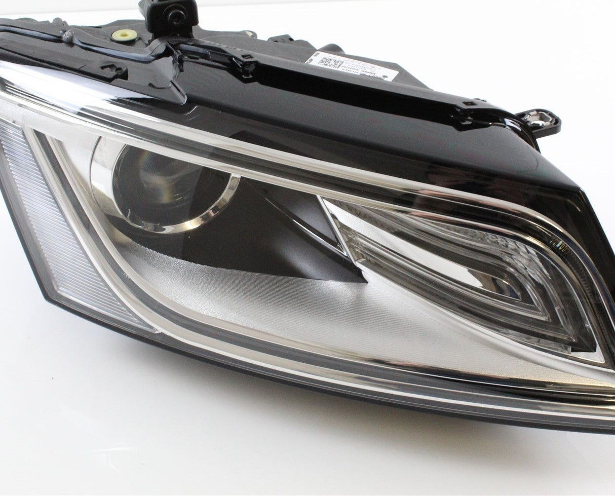 Audi Q5 2013-2017 RHD right drivers Xenon headlight 8R0941044D
