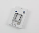 VW Volkswagen USB-A to Apple Lightning iPhone cable 000051446S