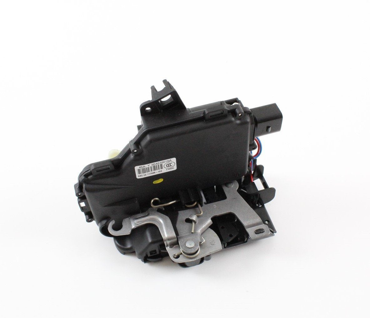 VW Golf MK4 Bora Passat B5 Leon right rear door lock 3B4839016A