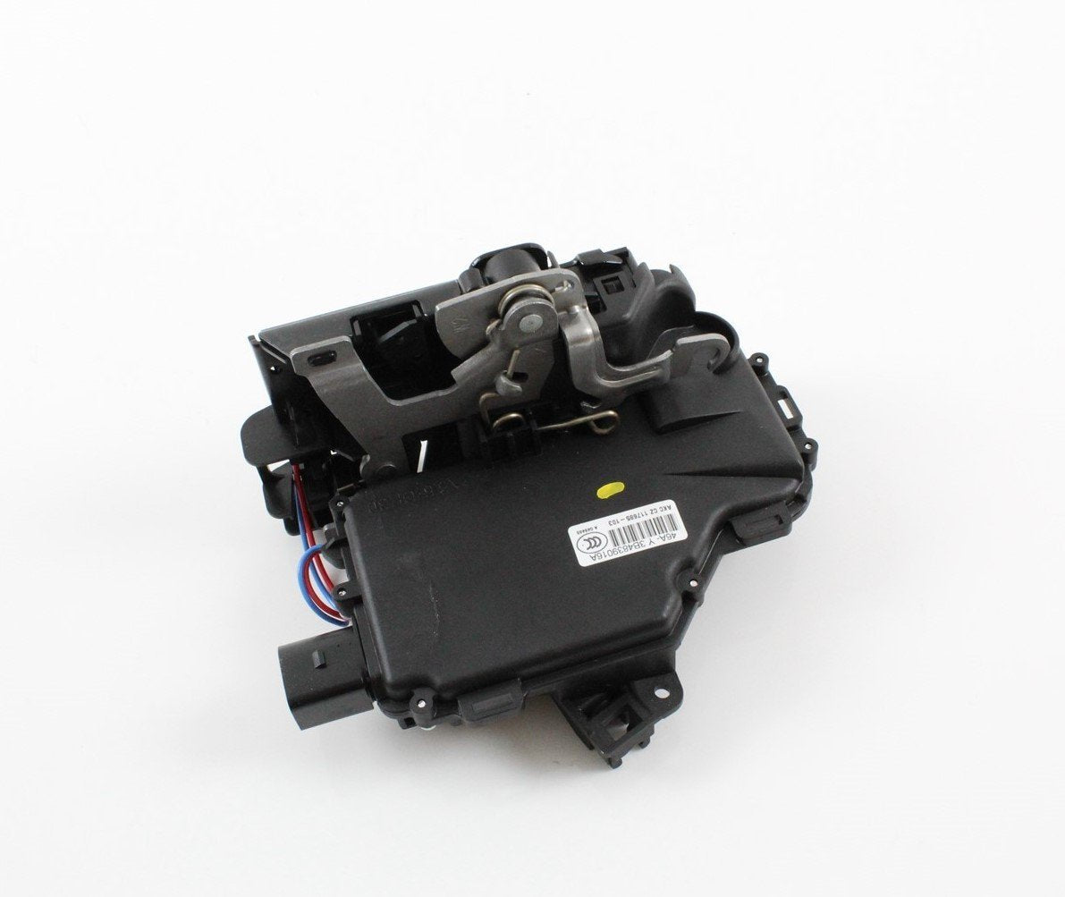 VW Golf MK4 Bora Passat B5 Leon right rear door lock 3B4839016A