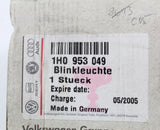 VW Golf MK3 92-97 front left indicator unit bulb holder 1H0953049