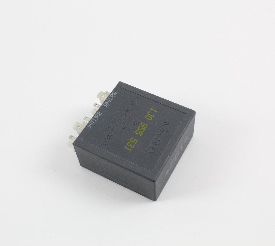 VW Golf MK4 Bora Beetle Passat Leon wiper delay 192 relay 1J0955531