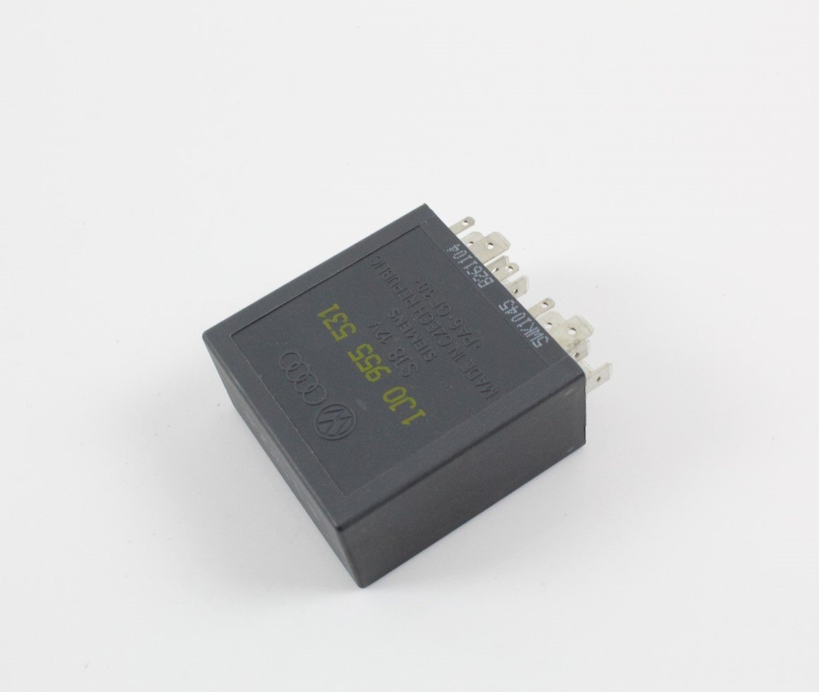VW Golf MK4 Bora Beetle Passat Leon wiper delay 192 relay 1J0955531