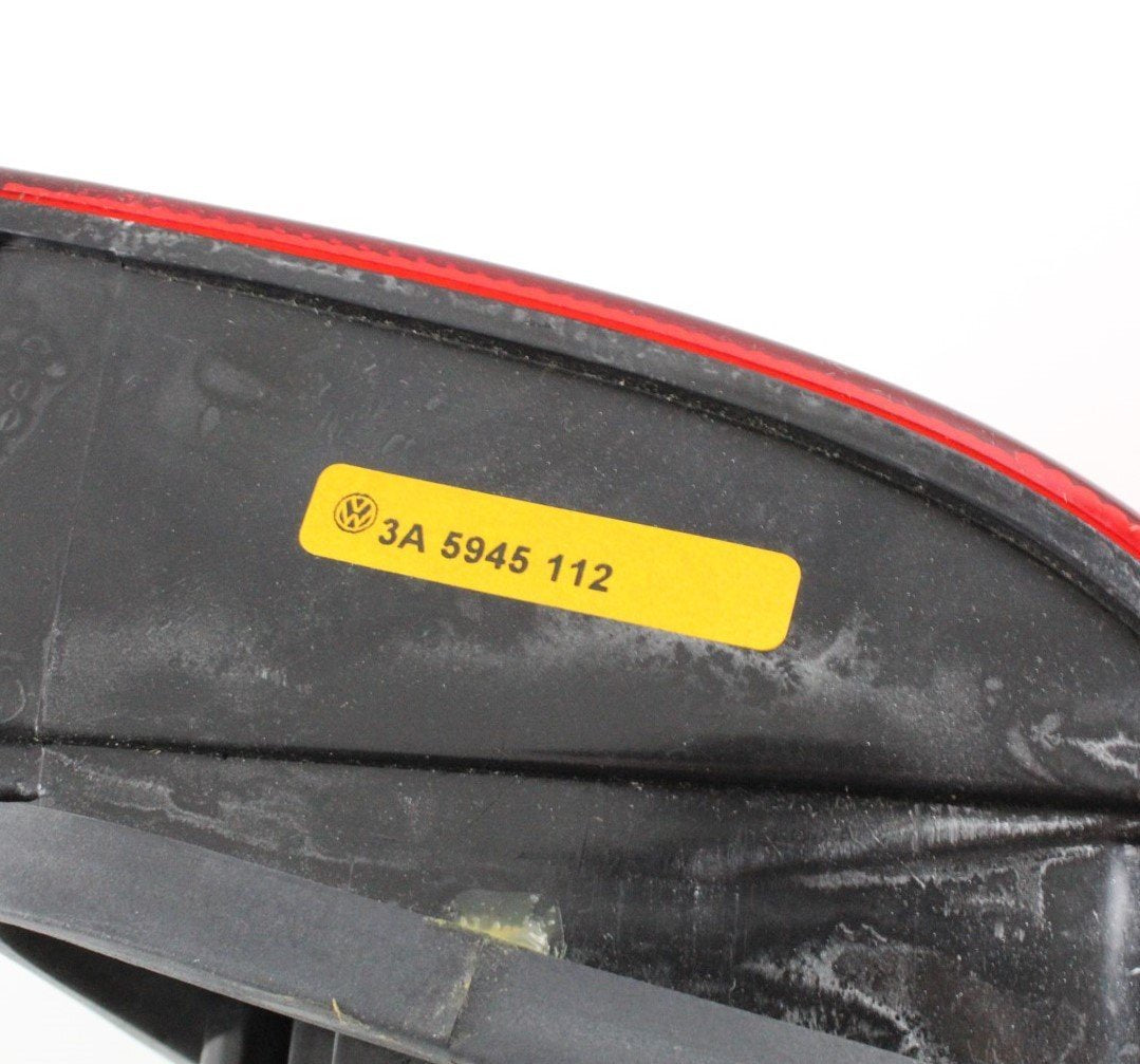 VW Passat B4 94-97 Saloon right driver outer tail light 3A5945112
