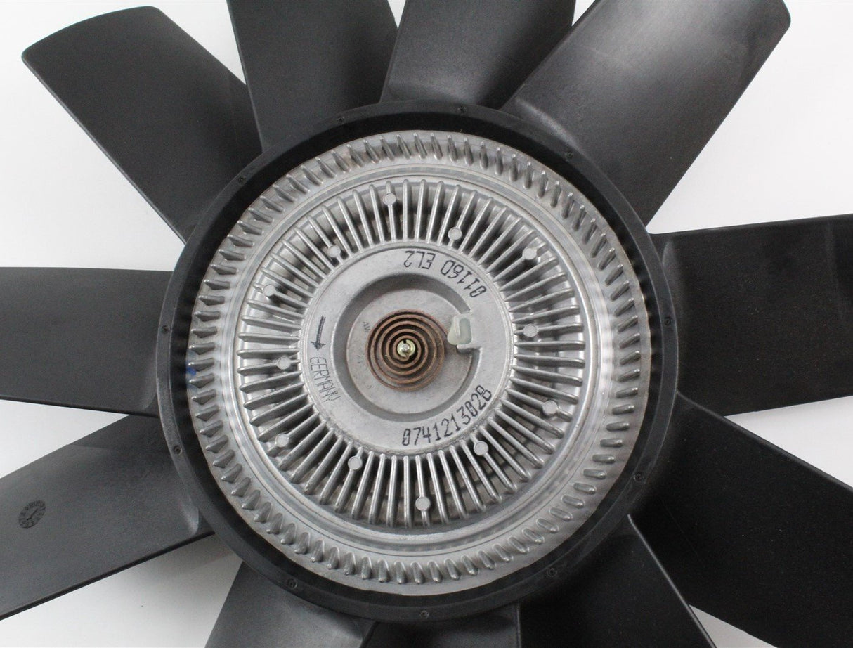 VW LT 97-07 Viscous radiator fan unit 78C 074121302B