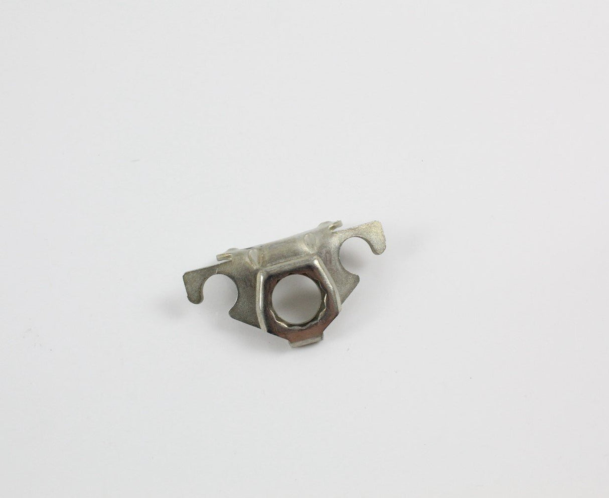 VW Golf MK3 92-98 front brake pipe hose retaining bracket 1H0611845
