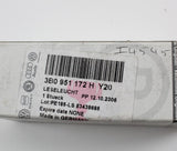 VW Passat B5 right rear interior reading light sensor 3B0951172H