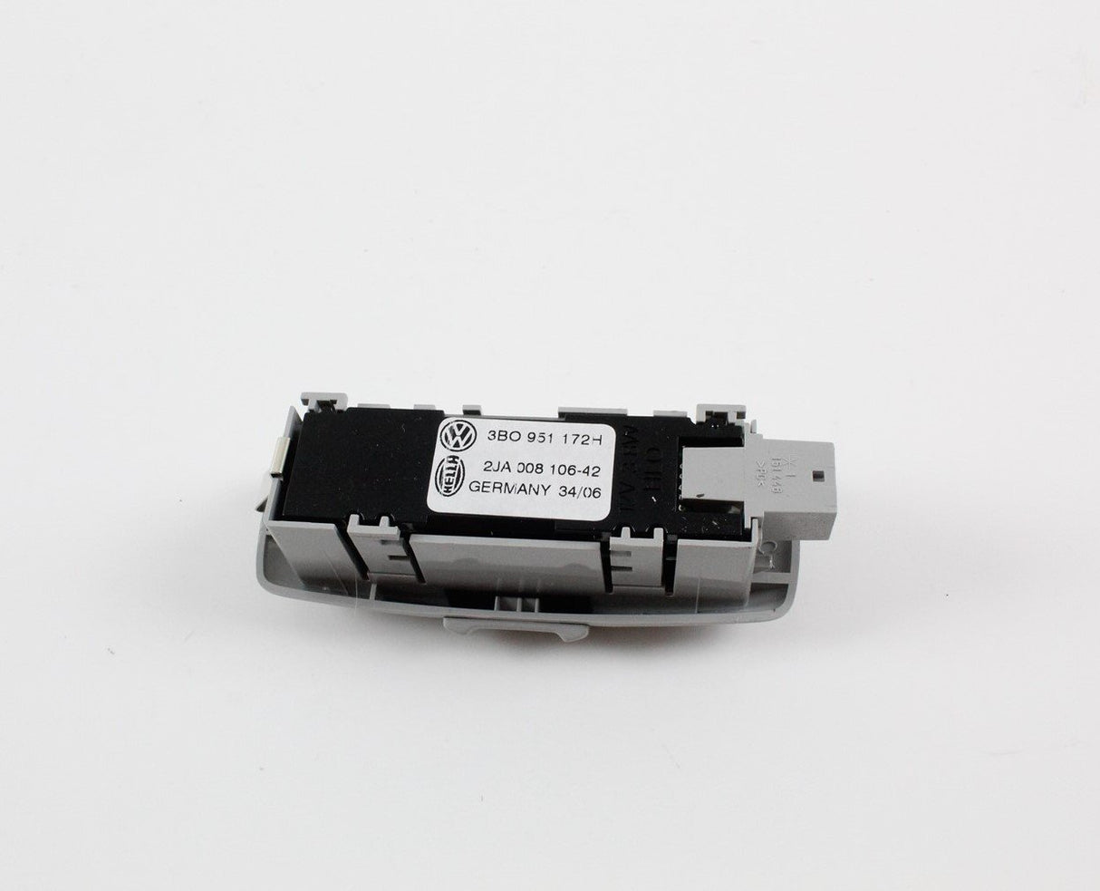 VW Passat B5 right rear interior reading light sensor 3B0951172H