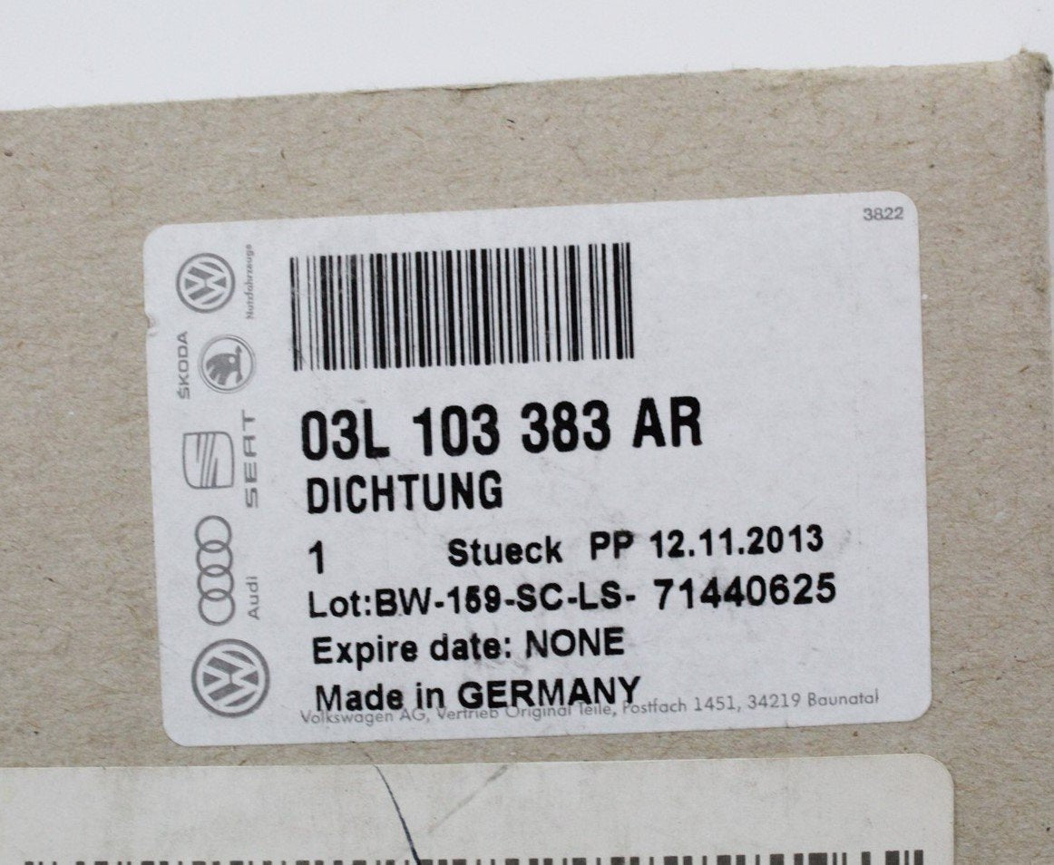 VW Audi Skoda SEAT 2.0 TDI 1.63mm 2 hole head gasket 03L103383AR