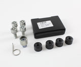VW Phaeton 2002-2016 locking wheel nut kit "P" M14x1.5x35 3D0698137