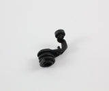 VW Beetle 99-05 Front driver seat right lower roller 1J0882240D