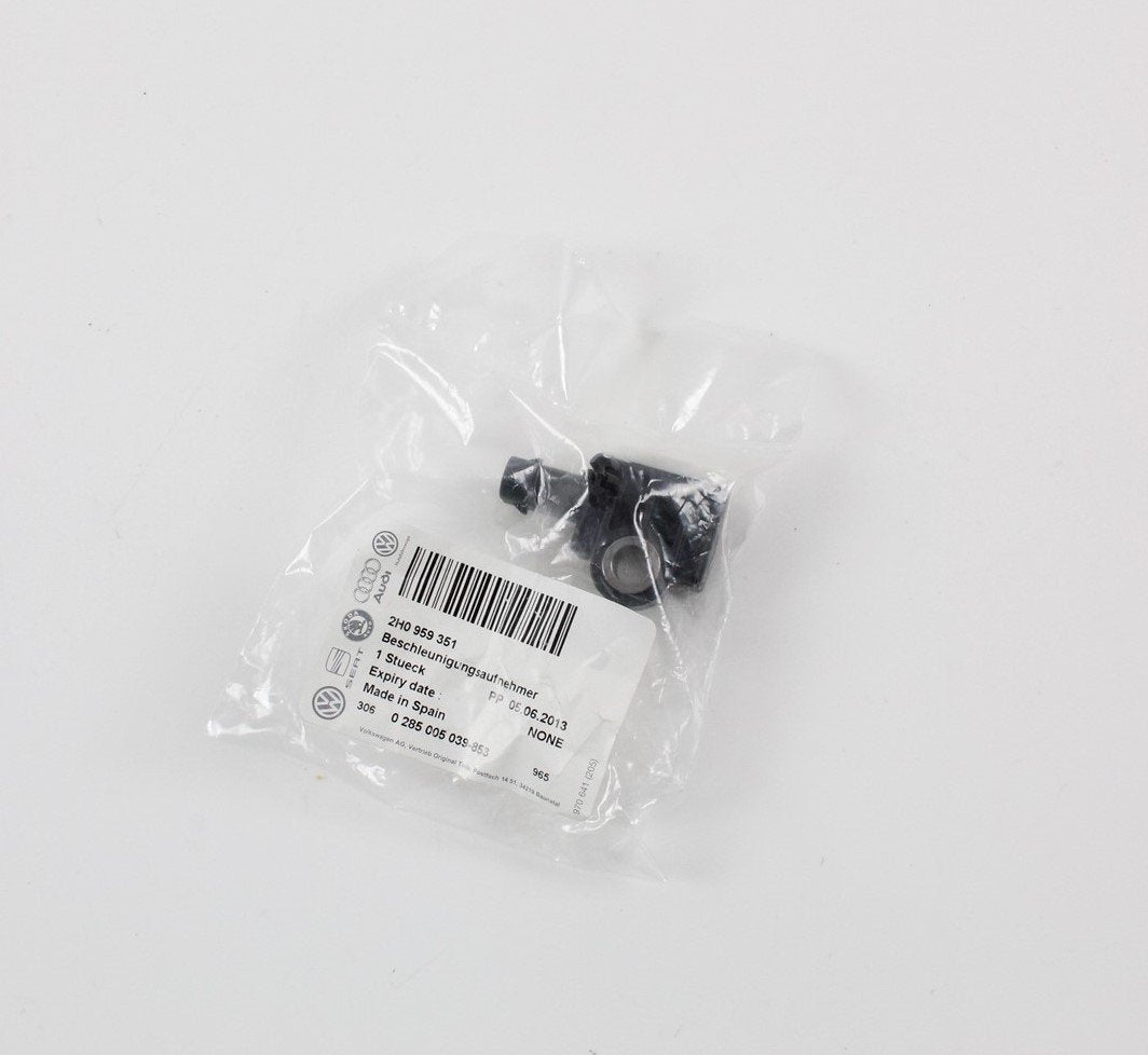 VW Audi Skoda SEAT airbag crash acceleration sensor x1 2H0959351