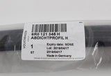 VW Polo 6R 10-14 additional cooler rad lower seal guide 6R0121345H