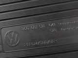VW Passat B6 Passat CC rear rubber floor mats set 3C0061511 041