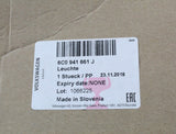 VW Polo 6C 2015-17 left front DRL daytime running light 6C0941661J