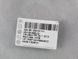 VW Golf MK7 7.5 13- drivers seat cover fabric cloth 5G4881806DC NHI