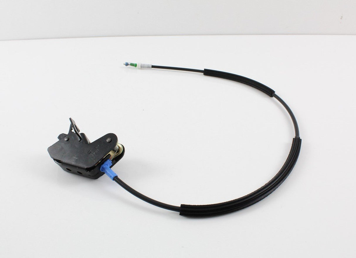 VW Caddy 96-03 Inca rear right upper door lock and cable 6K9827505A