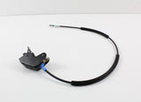 VW Caddy 96-03 Inca rear right upper door lock and cable 6K9827505A