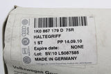 VW Golf MK5 Eos Jetta passenger inner door grab handle 1K0867179D