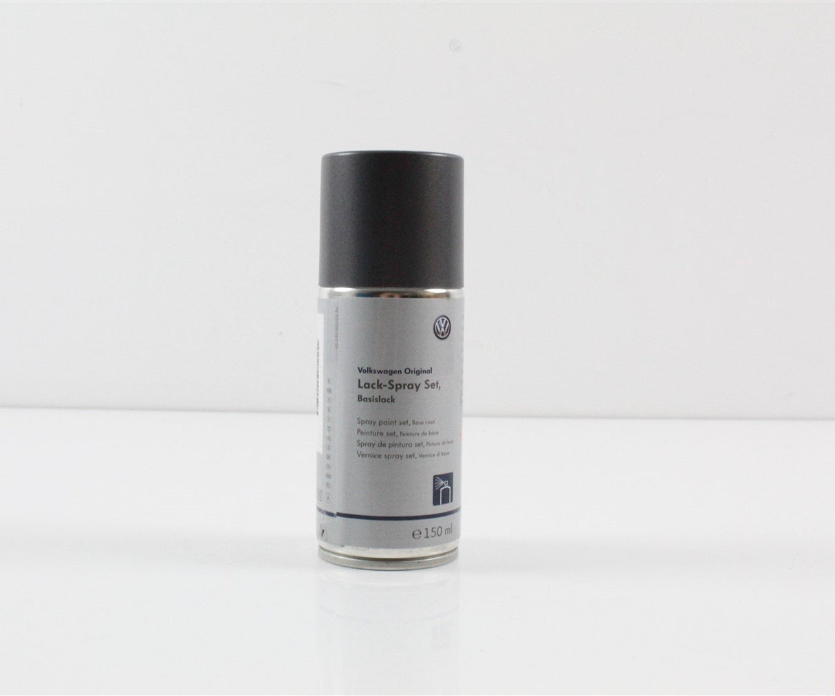 VW Volkswagen pepper grey metallic spray paint 150ml LD7R LLS0M6D7R