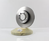 VW Transporter T4 96-04 280x24 front brake discs pair 7D0615301C