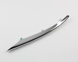 VW Touareg 7L 2007-10 left lower front bumper chrome 7L6853241A 2ZZ