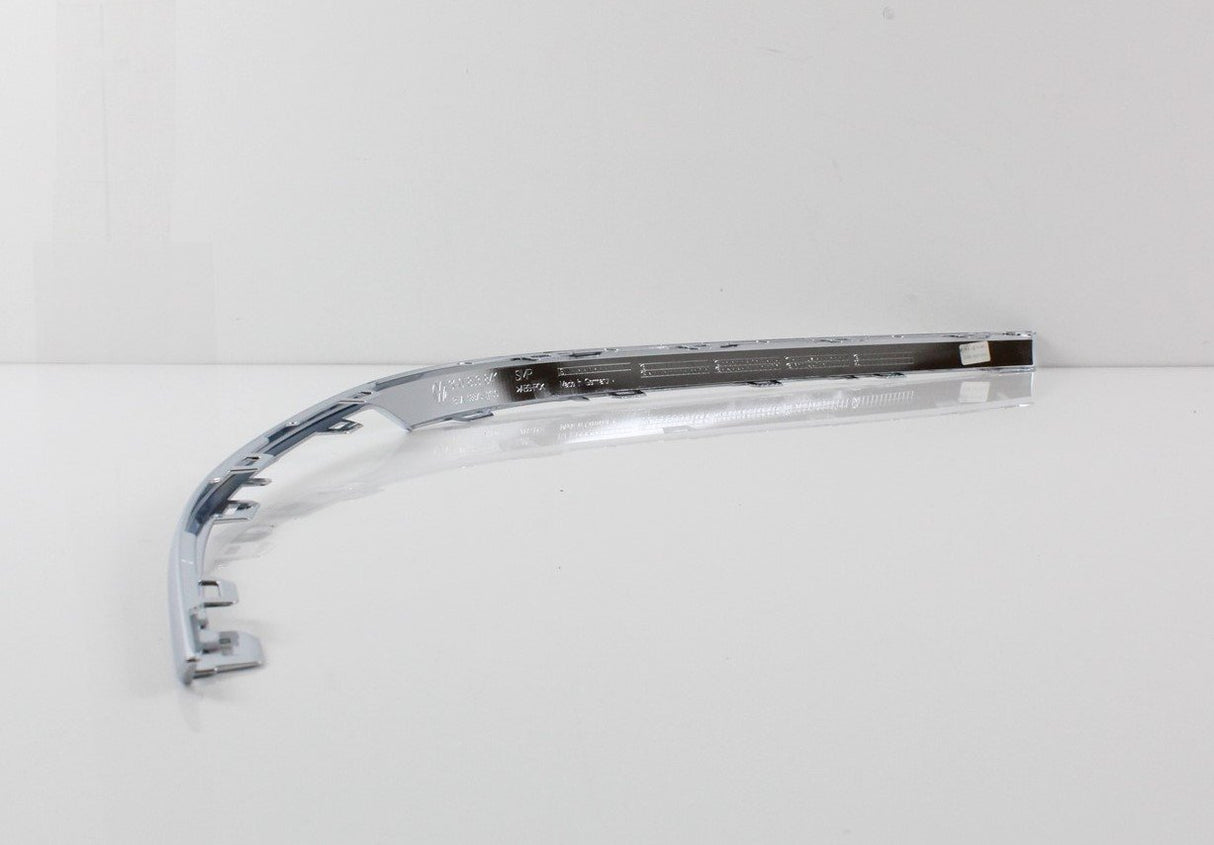 VW Passat B8 2015-2020 left rear bumper chrome trim 3G0853841 2ZZ