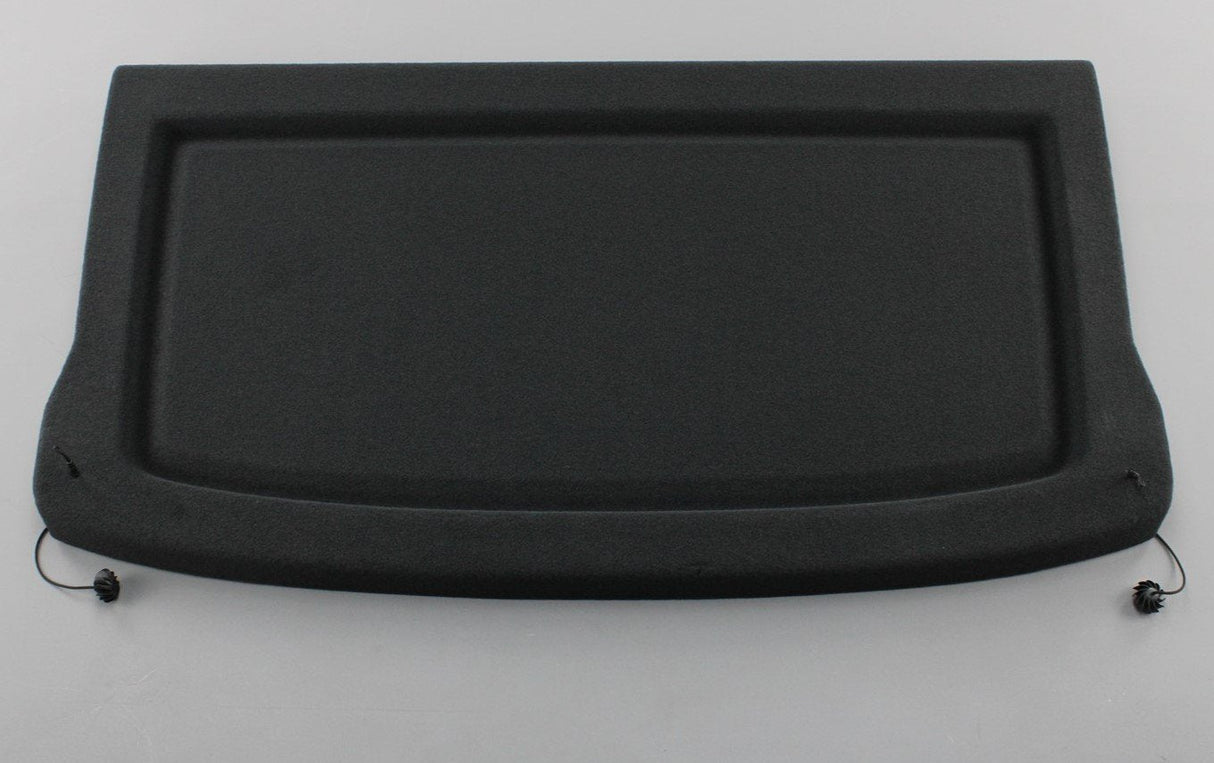 VW Tiguan 2016-on parcel shelf load cover (black) 5NA867769M EH8
