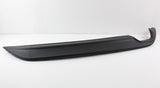 VW Golf MK7 MK7.5 2013-20 lower rear bumper trim splitter 5G6807568D