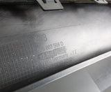 VW Golf MK7 MK7.5 2013-20 lower rear bumper trim splitter 5G6807568D