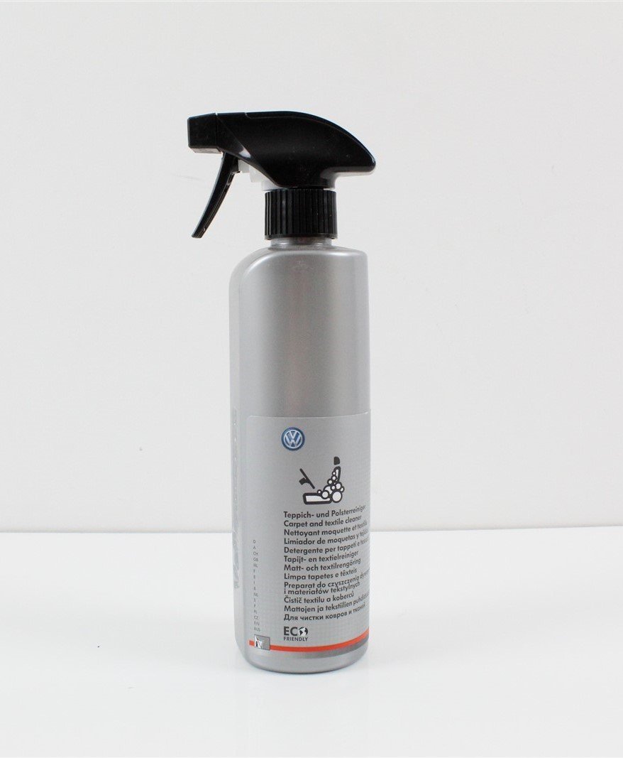 VW Volkswagen upholstery carpet and textile cleaner 300ml 000096301B