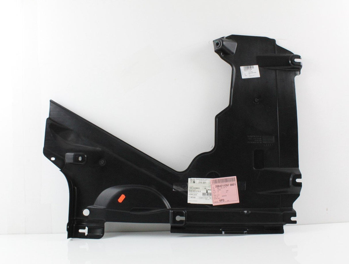 Audi A5 S5 2017-on rear right underbody undertray lining 8W8825216A