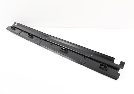 Audi Q5 SQ5 2017- on lower radiator air guide 80A121345