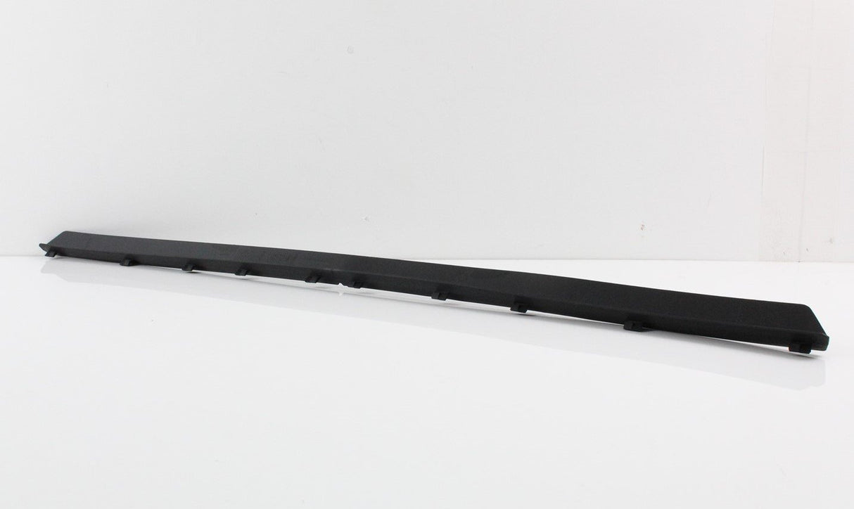 Audi A5 S5 2017- lower front bumper spoiler splitter trim 8W6807110