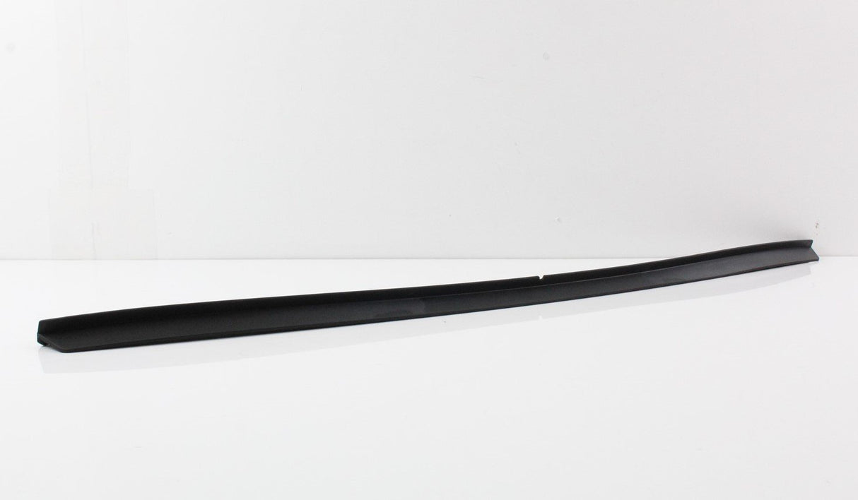 Audi A5 S5 2017- lower front bumper spoiler splitter trim 8W6807110