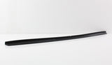 Audi A5 S5 2017- lower front bumper spoiler splitter trim 8W6807110