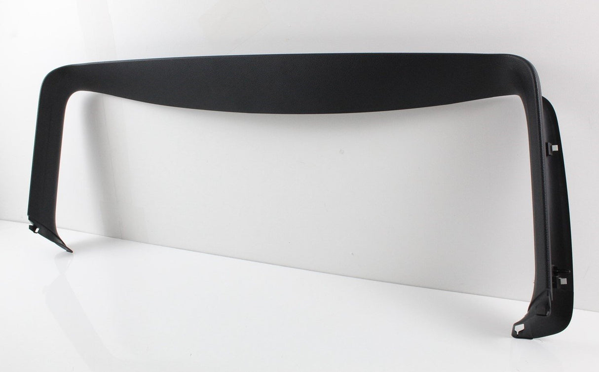 VW Touareg 7P 11-17 rear upper boot lid trim panel cover 7P6867603B