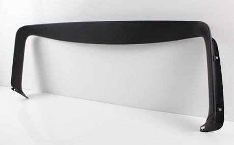 VW Touareg 7P 11-17 rear upper boot lid trim panel cover 7P6867603B