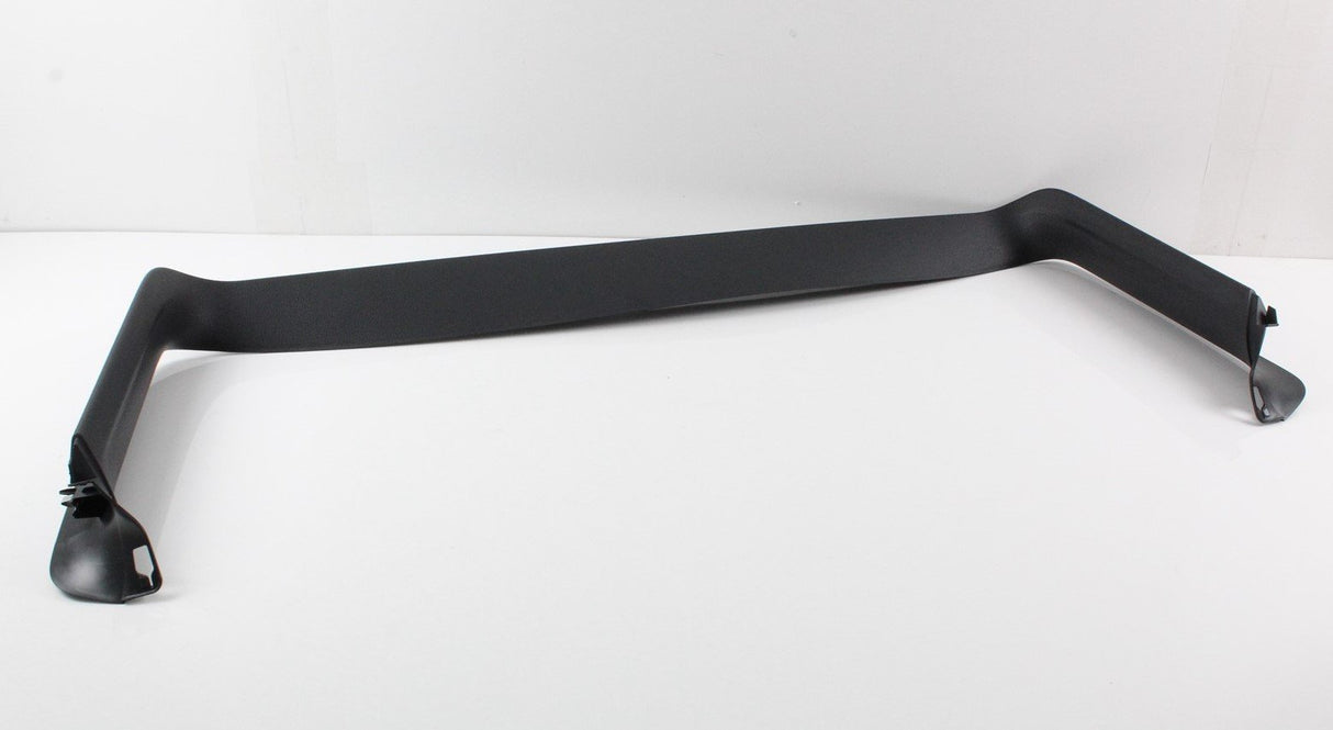 VW Touareg 7P 11-17 rear upper boot lid trim panel cover 7P6867603B