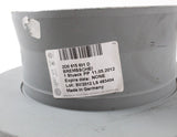 VW LT 1997-2006 rear brake discs drum pair 276x16 2D0615601D