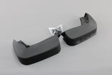 Audi Q3 S-line 2015-18 rear mud flaps with fittings 8U0075106