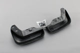 Audi Q3 S-line 2015-18 rear mud flaps with fittings 8U0075106
